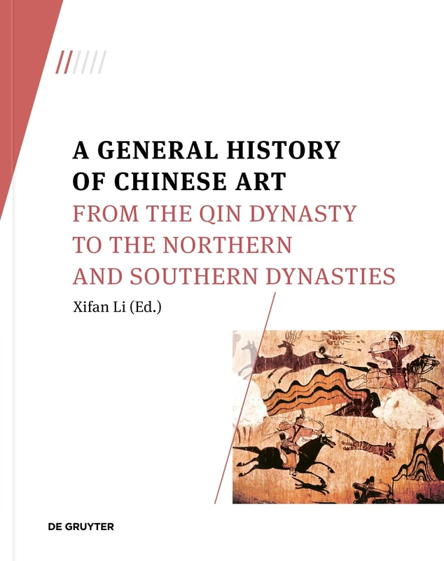 De Gruyter - A General History of Chinese Art Book