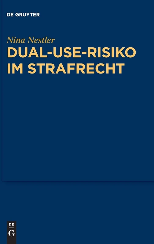 Dual-Use-Risiko im Strafrecht - Image 1