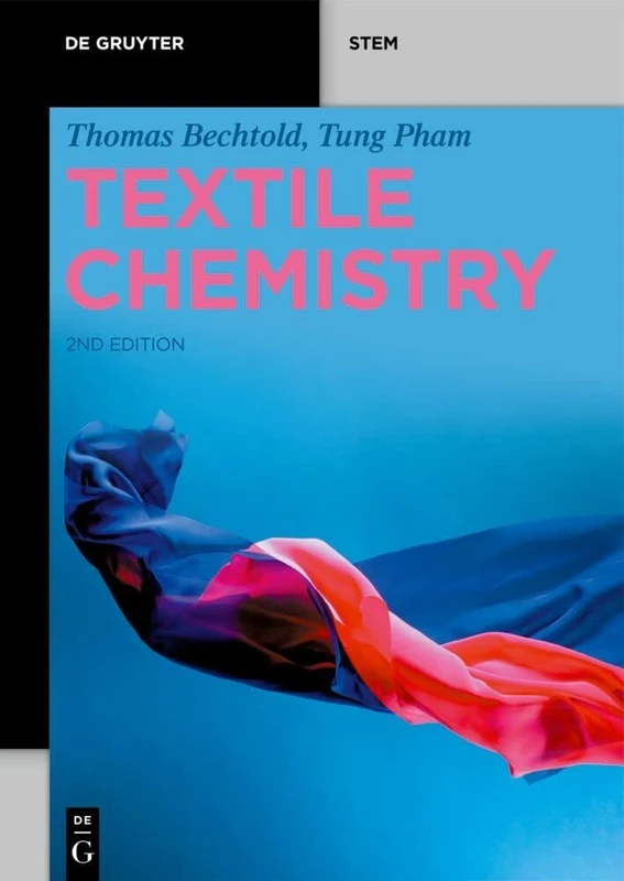Textile Chemistry (De Gruyter STEM)