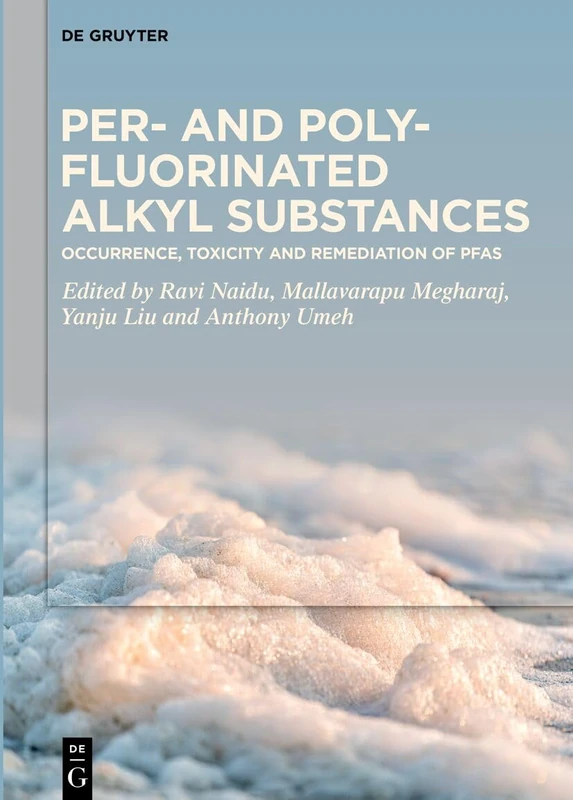 De Gruyter PFAS: Occurrence, Toxicity and Remediation Book