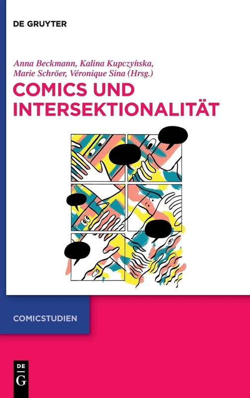 Comics Und Intersektionalität: 3 (Comicstudien)