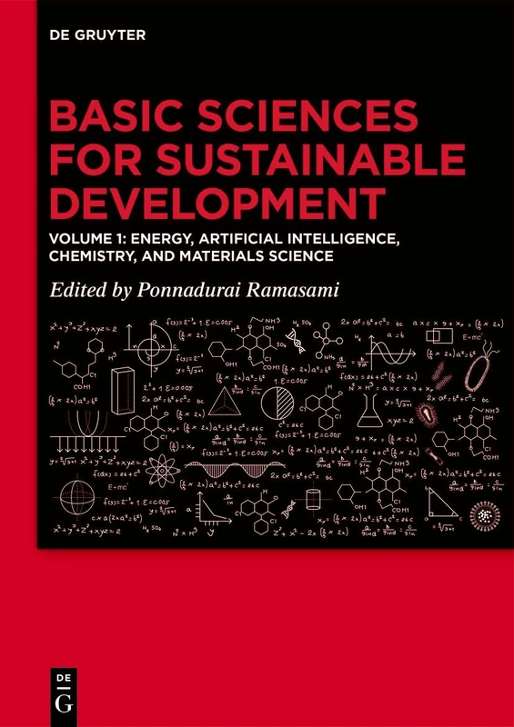 De Gruyter - Basic Sciences for Sustainable Development Book