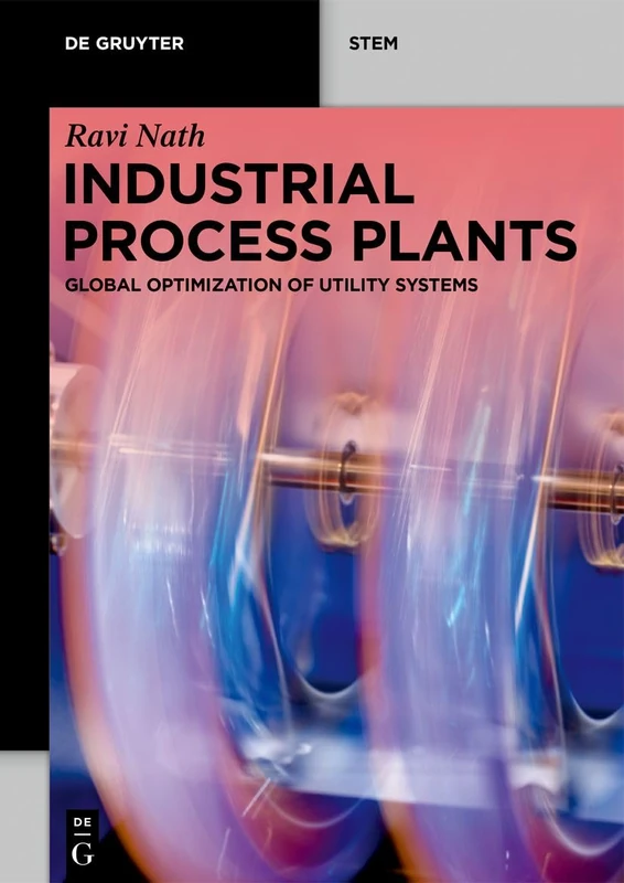 Industrial Process Plants: Global Optimization of Utility Systems (De Gruyter STEM)