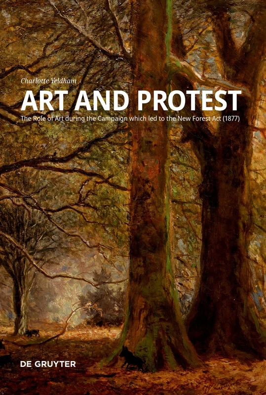 De Gruyter Art and Protest - New Forest Act (1877) Study - Image 1