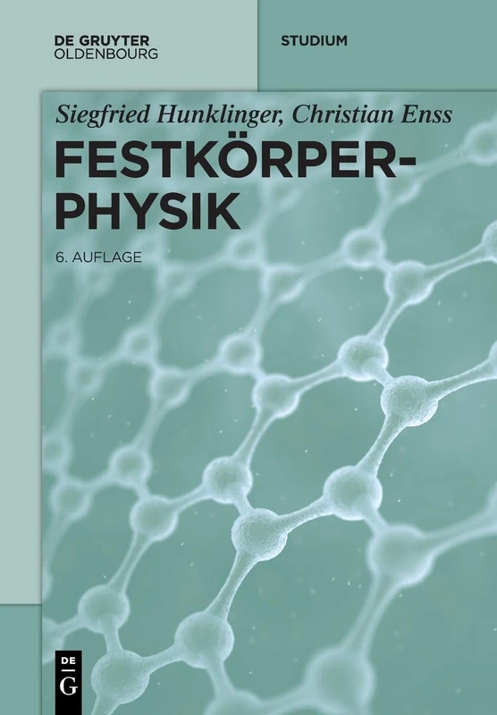Festkörperphysik (de Gruyter Studium)