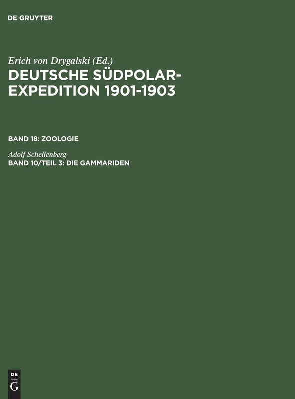 Die Gammariden