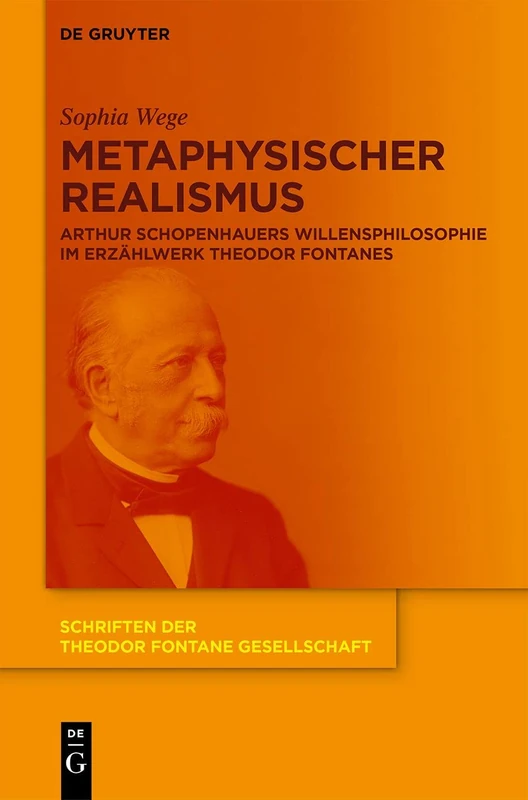 De Gruyter Metaphysischer Realismus: Arthur Schopenhauer