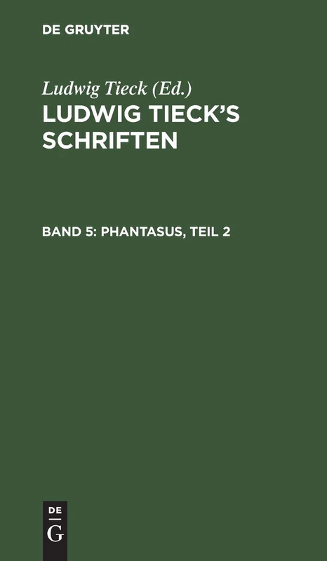 Phantasus, Teil 2: Bd. 5