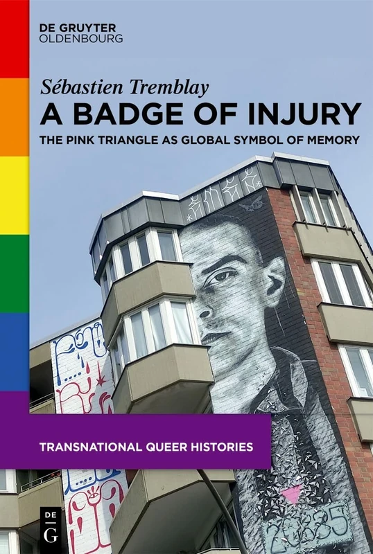 A Badge of Injury: The Pink Triangle as Global Symbol of Memory: 2 (Transnational Queer Histories, 2) - Image 1