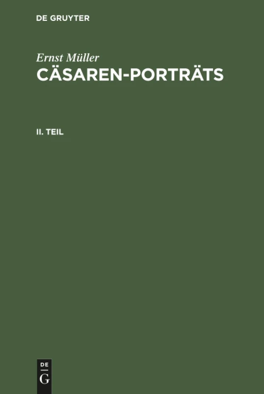 Cäsaren-Porträts
