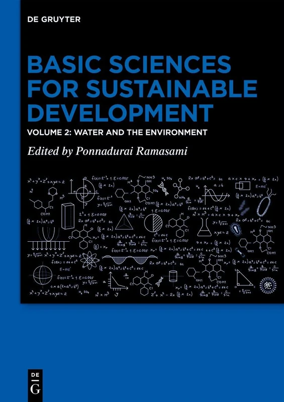 Basic Sciences for Sustainable Development: Water and the Environment