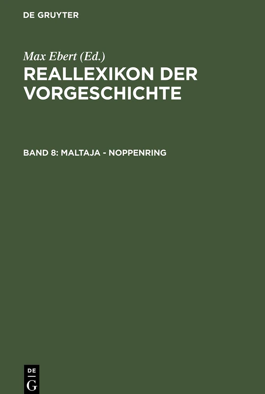 Maltaja - Noppenring