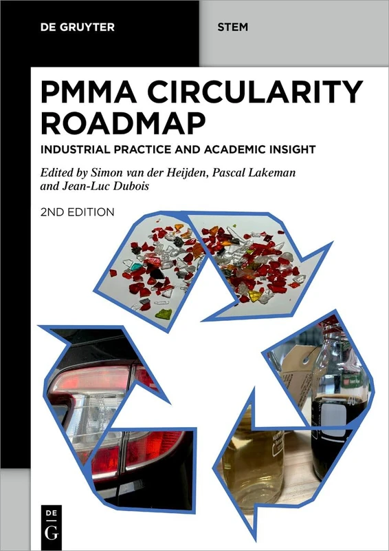 PMMA Circularity Roadmap: Industrial Practice and Academic Insight (De Gruyter STEM)