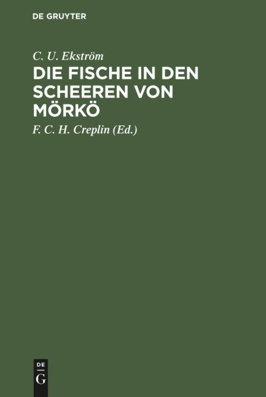Die Fische in den Scheeren von Mörkö