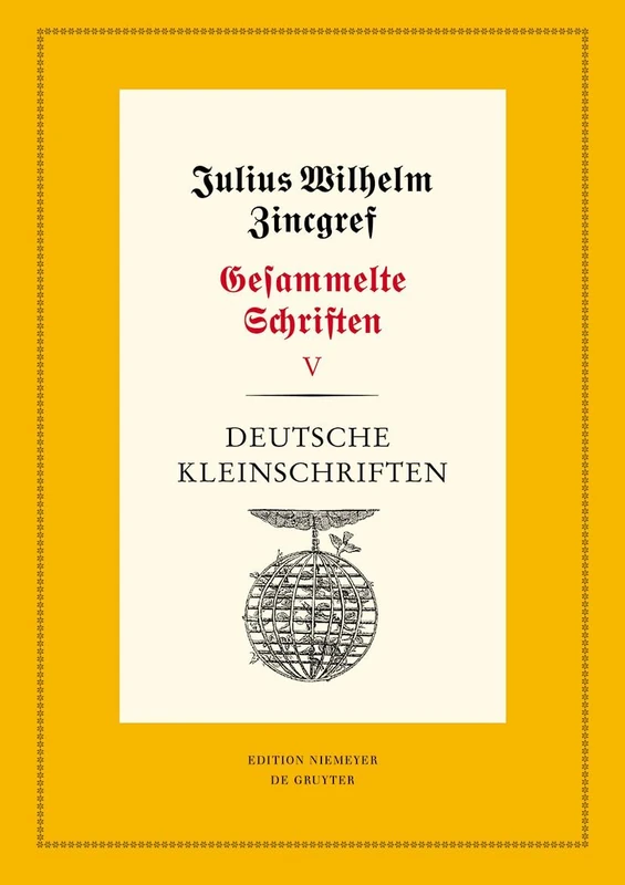 Deutsche Kleinschriften: 108 (Neudrucke deutscher Literaturwerke. N. F., 108)