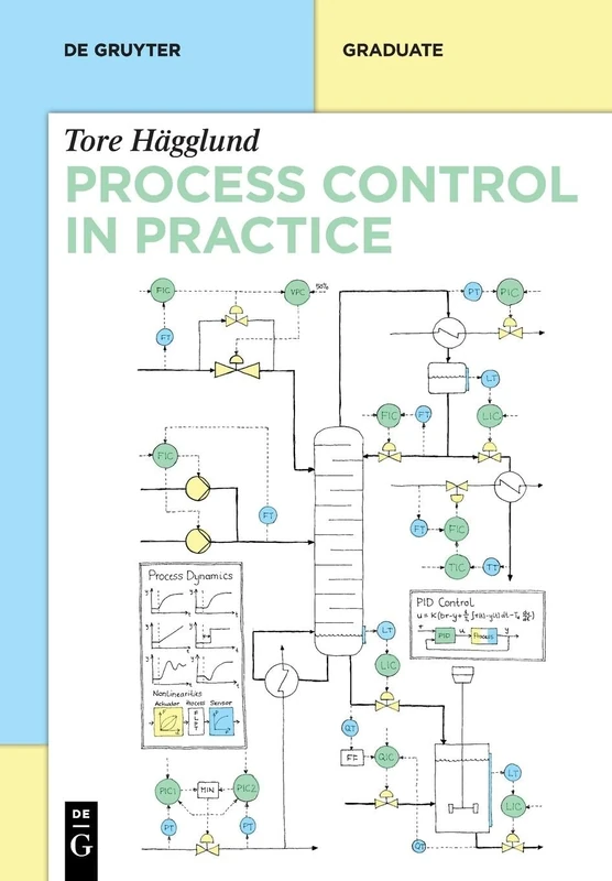 Practical Process Control (De Gruyter Textbook)