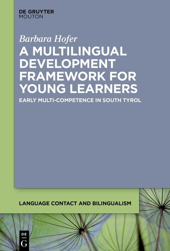 De Gruyter Mouton - Multilingual Development Framework Book