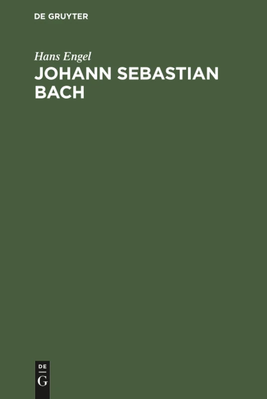 Johann Sebastian Bach - Image 1