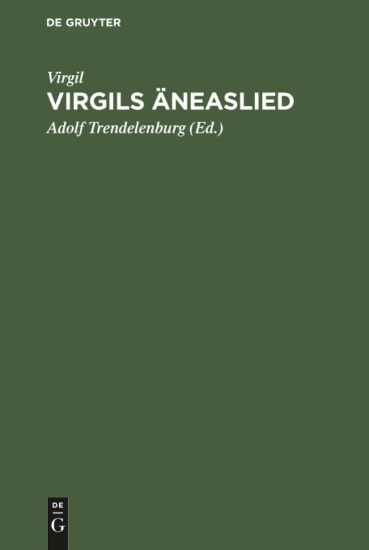 Virgils Äneaslied