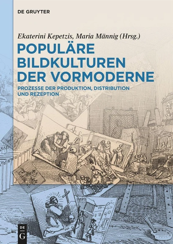 Populäre Bildkulturen Der Vormoderne: Prozesse Der Produktion, Distribution Und Rezeption - Image 1