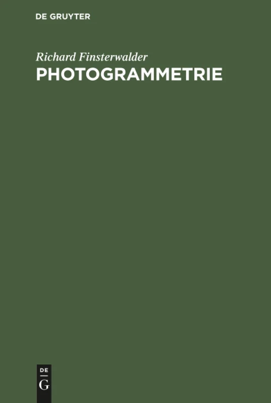 Photogrammetrie