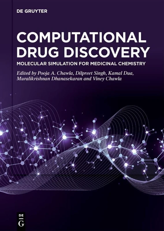 Computational Drug Discovery: Molecular Simulation for Medicinal Chemistry
