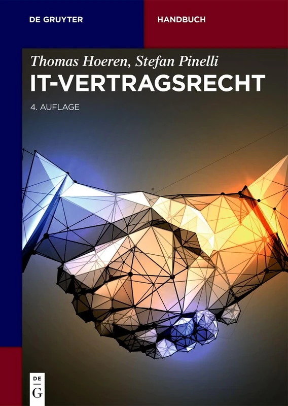 IT-Vertragsrecht (de Gruyter Handbuch) - Image 1