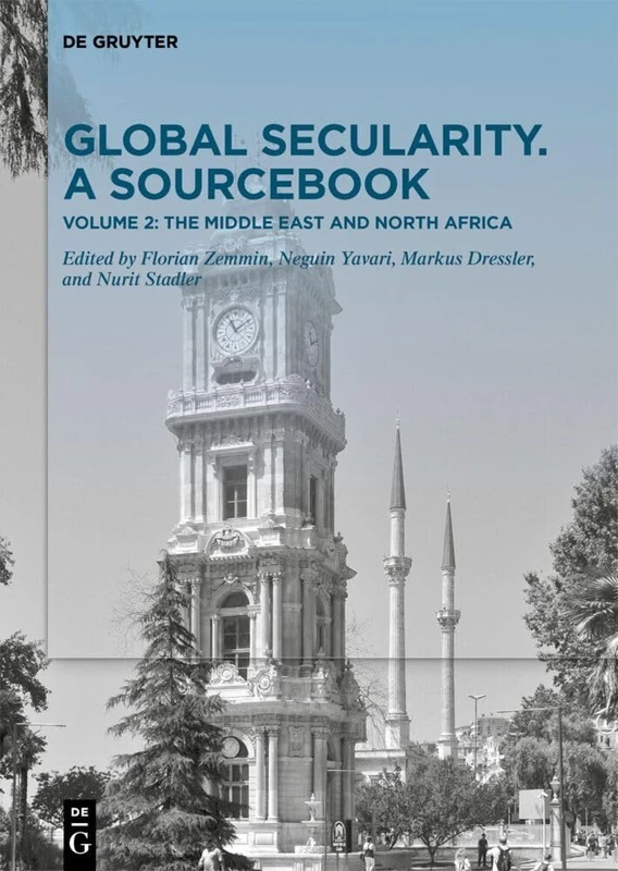 The Middle East and North Africa (Global Secularity. A Sourcebook, Volume II) - Image 1