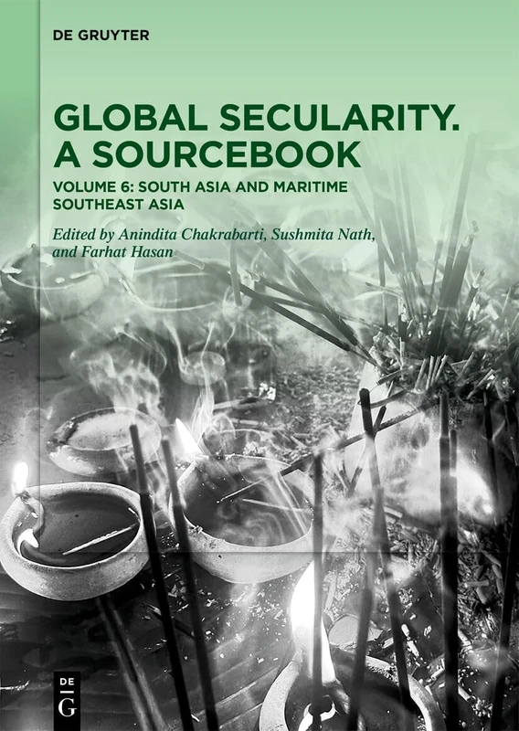 South Asia and Maritime Southeast Asia