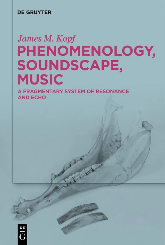 De Gruyter - Phenomenology, Soundscape, Music Book