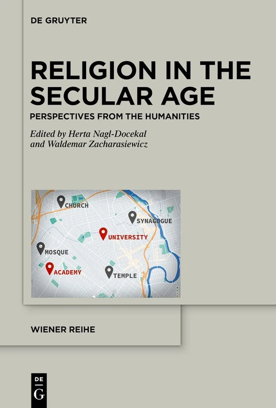 De Gruyter - Religion in the Secular Age: Perspectives (22)