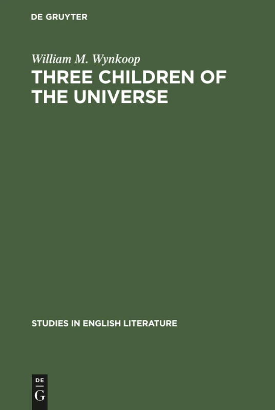 Three Children of the Universe: Emerson's View of Shakespeare, Bacon, and Milton - Image 1