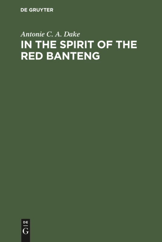 In the spirit of the Red Banteng: Indonesian communists between Moscow and Peking, 1959–1965