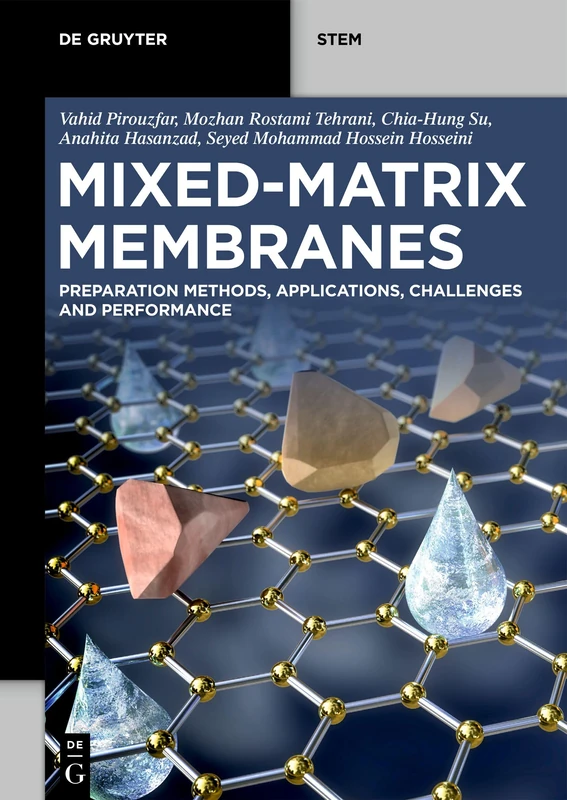 Mixed-Matrix Membranes: Preparation Methods, Applications, Challenges and Performance (De Gruyter STEM)