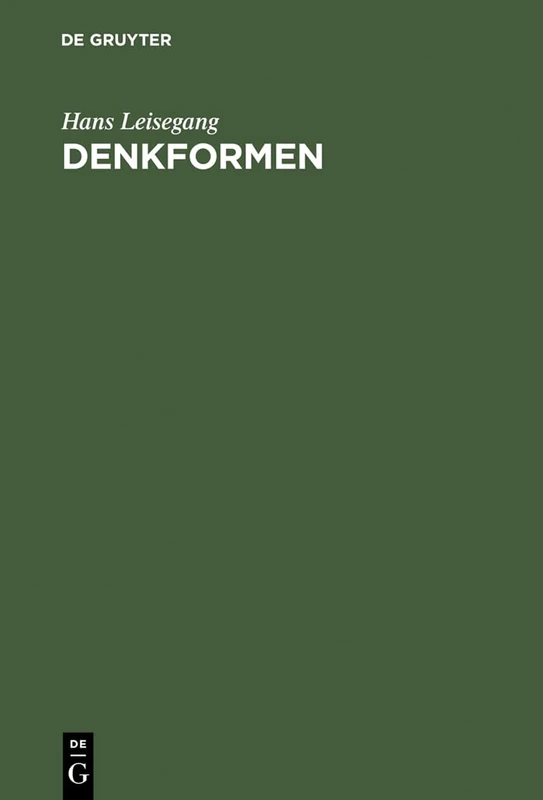 Denkformen - Image 1