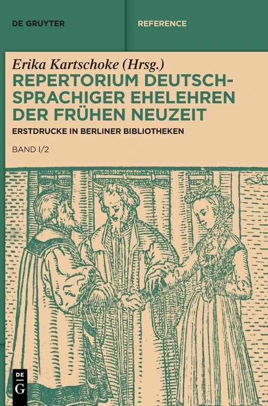 Erstdrucke in Berliner Bibliotheken: 2 (de Gruyter Reference)