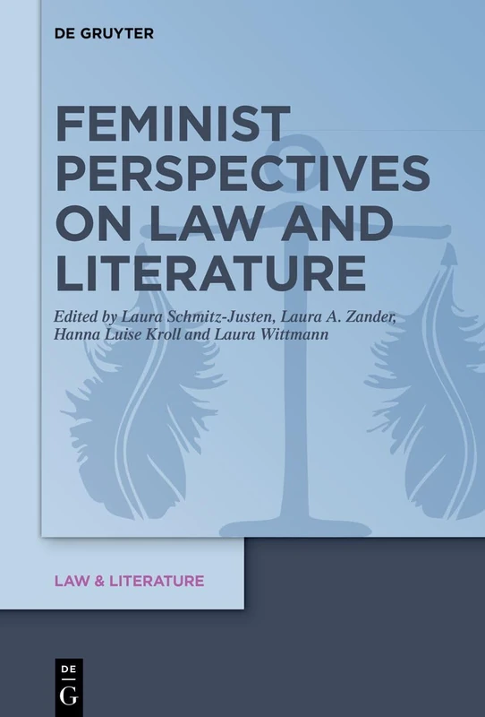 Feminist Perspectives on Law and Literature: 26