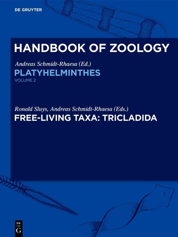 Platyhelminthes: Free-living taxa: Tricladida