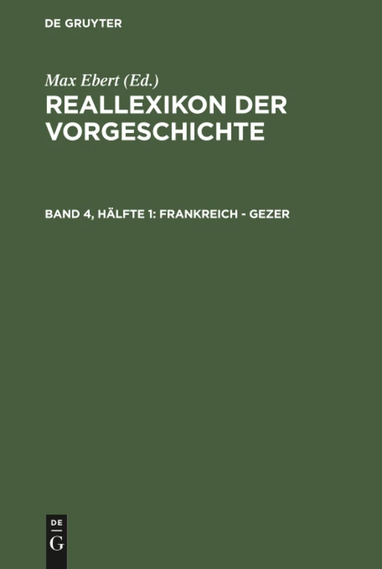Frankreich - Gezer: [Lfg. 1-4] - Image 1