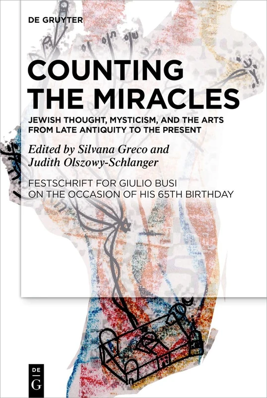 De Gruyter - Counting the Miracles - Festschrift for Giulio Busi - Image 1