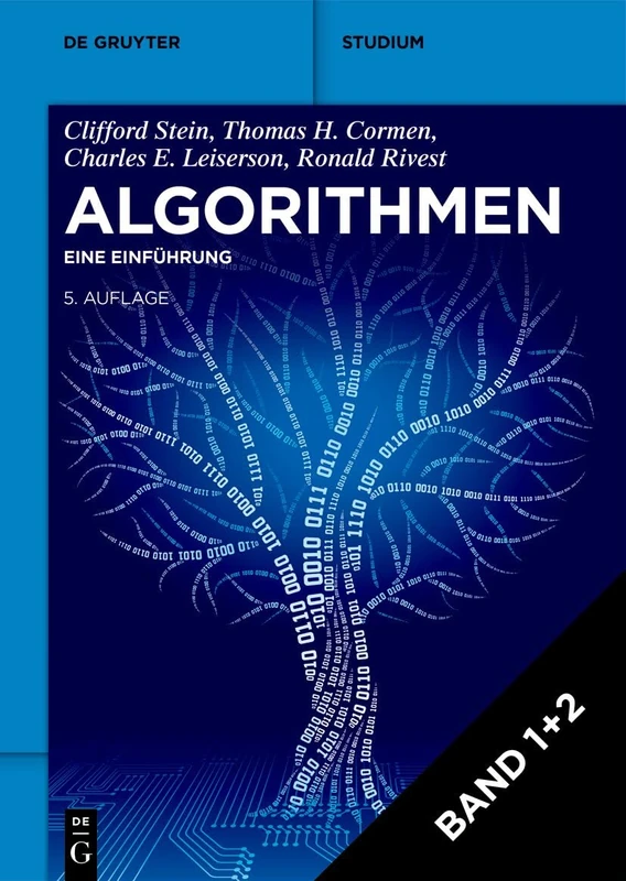 De Gruyter Oldenbourg - Algorithmen: Eine Einfuhrung