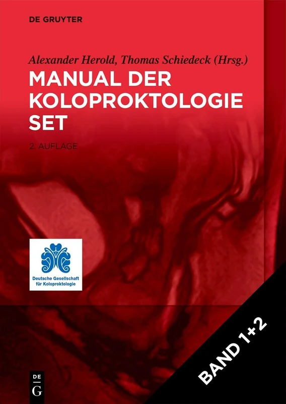 [Manual Der Koloproktologie 1]2] - Image 1