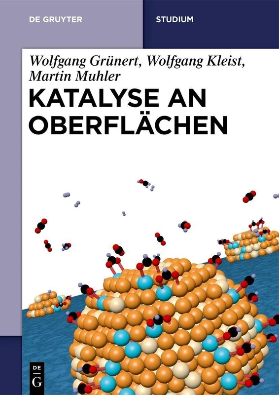 Katalyse an Oberflächen - Image 1