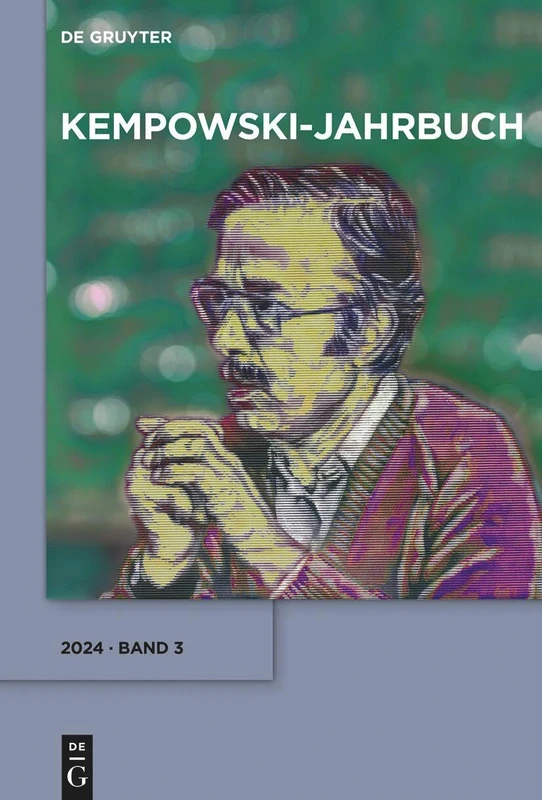 2024: 3 (Kempowski-Jahrbuch)