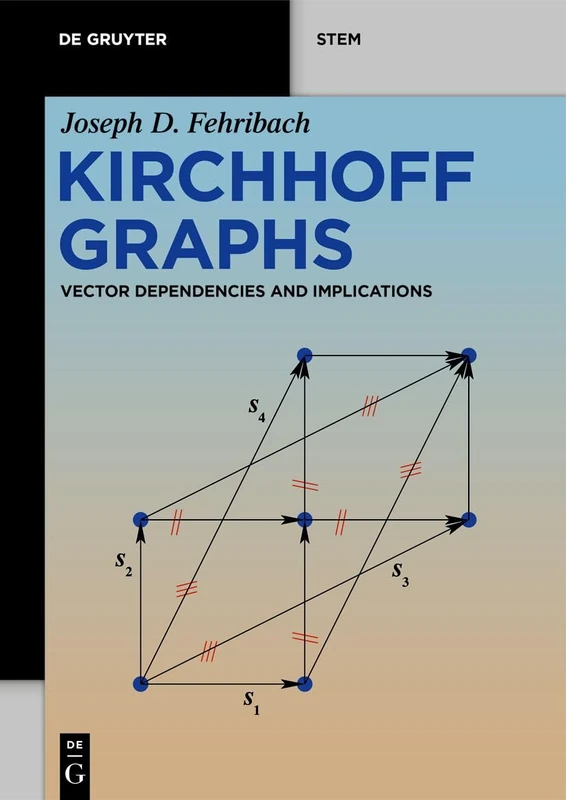 Kirchhoff Graphs: Vector Dependencies and Implications (De Gruyter STEM) - Image 1