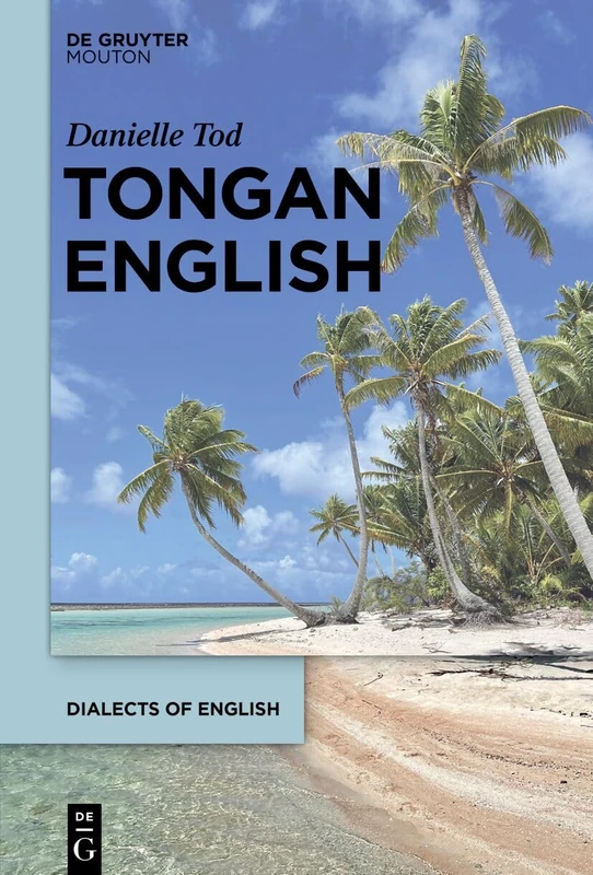 Tongan English (Dialects of English [DOE], 24)