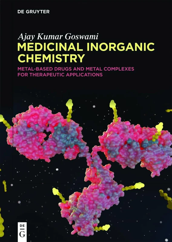 Medicinal Inorganic Chemistry: Metal-Based Drugs and Metal Complexes for Therapeutic Applications