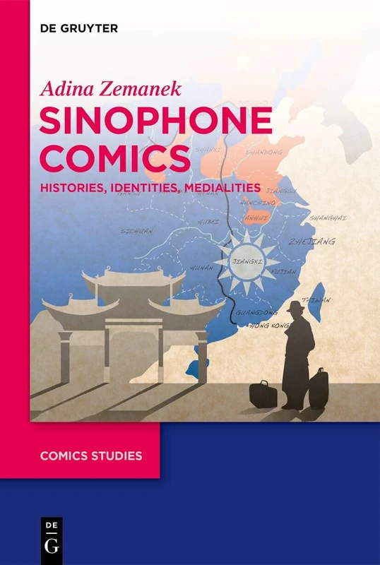 Sinophone Comics: Histories, Identities, Medialities (Comics Studies, 2) - Image 1