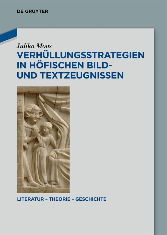 Verhüllungsstrategien in Höfischen Bild- Und Textzeugnissen: 32 (Literatur - Theorie - Geschichte)