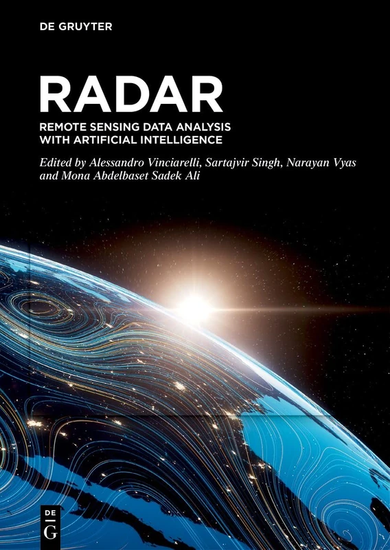 RADAR: Remote Sensing Data Analysis with Artificial Intelligence